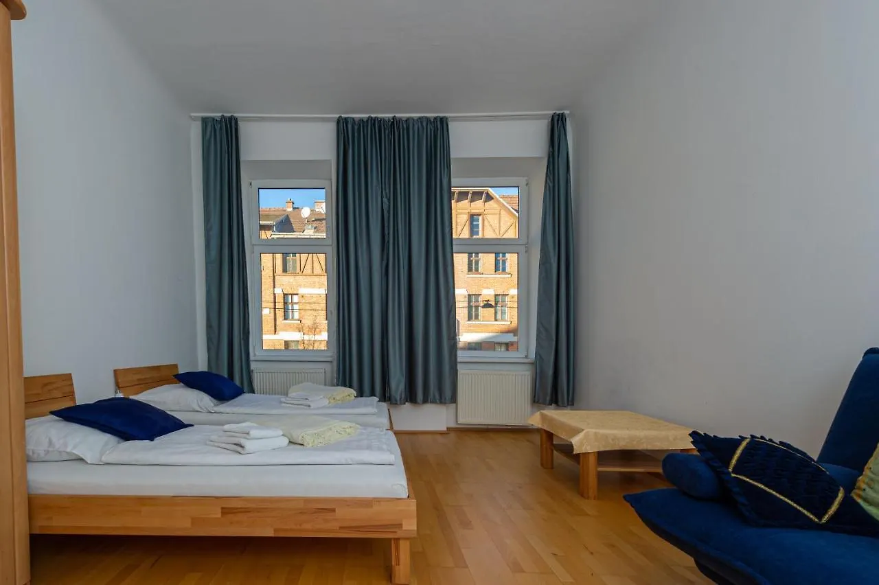Moderne 2-Zimmer Wohnung In Wien אוסטריה