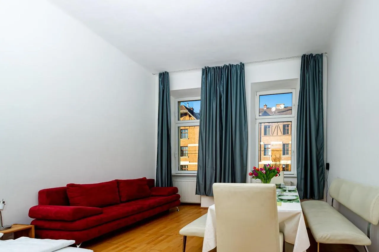 Moderne 2-Zimmer Wohnung In Wien 0*, וינה