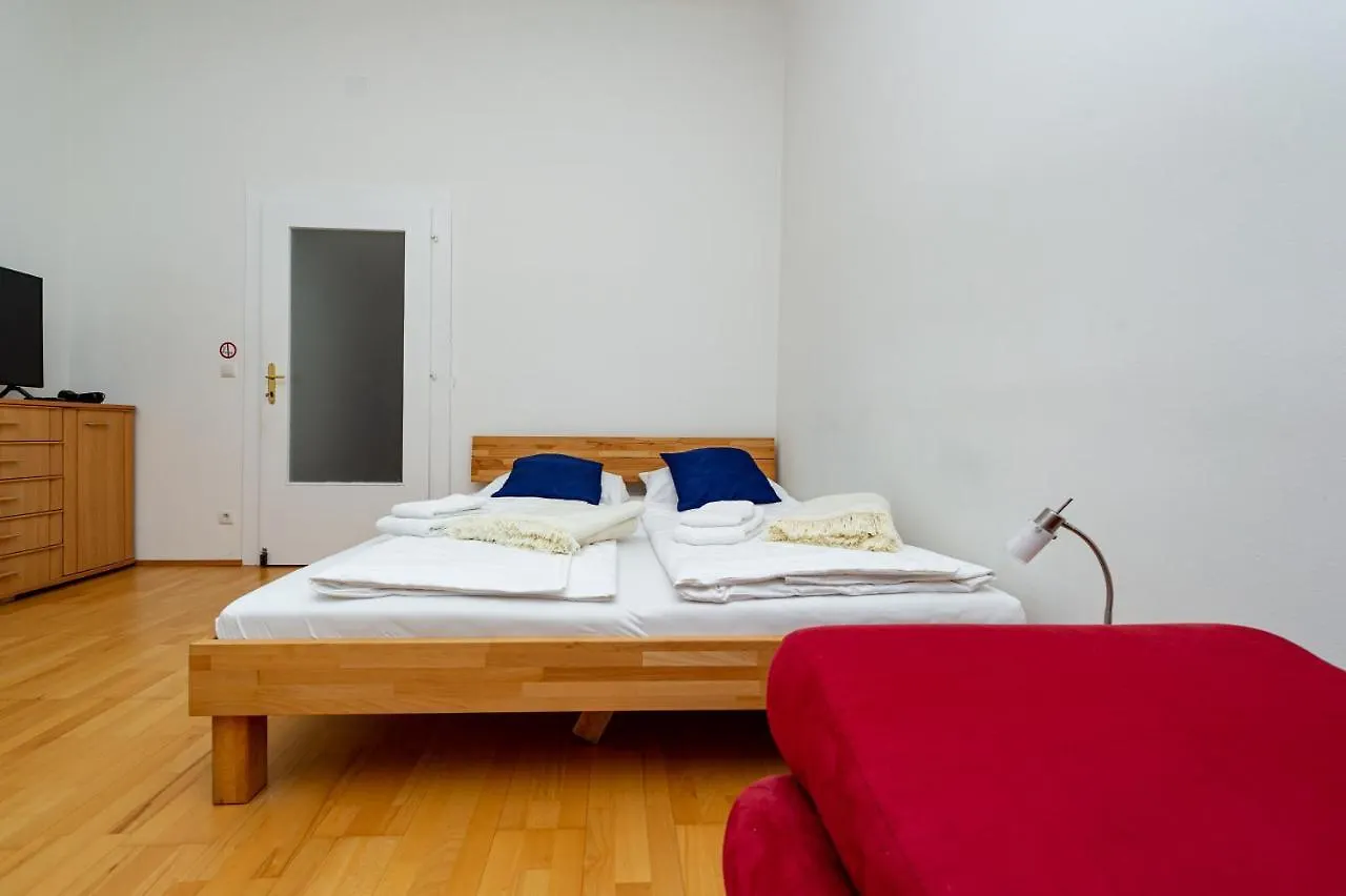 דירה Moderne 2-Zimmer Wohnung In Wien אוסטריה