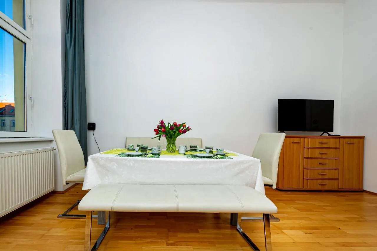 Moderne 2-Zimmer Wohnung In Wien Appartement