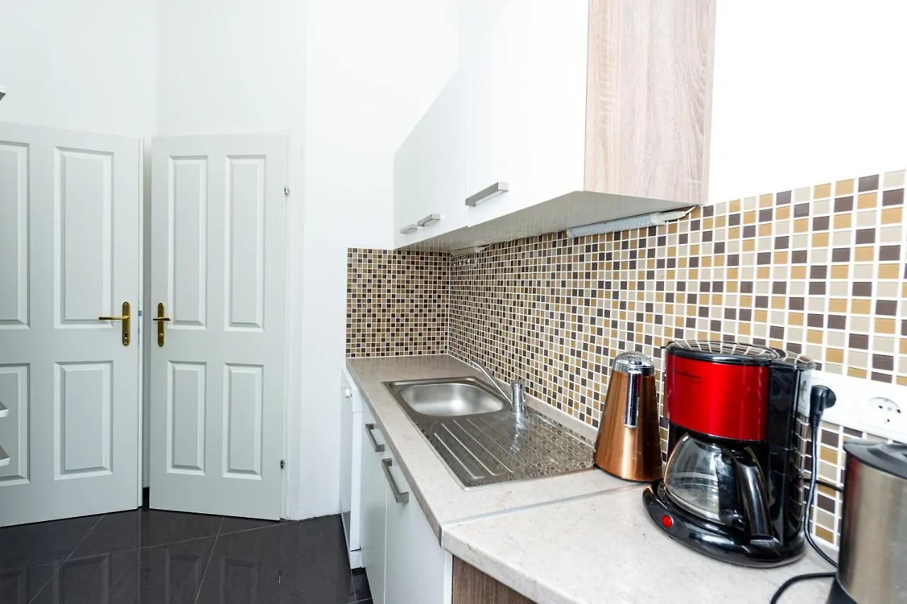 Moderne 2-Zimmer Wohnung In Wien
