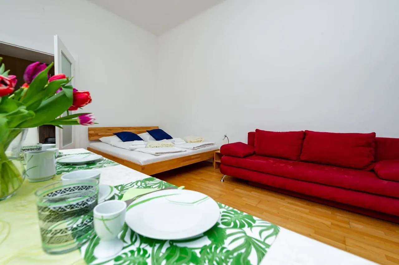 Moderne 2-Zimmer Wohnung In Wien Appartement Vienne