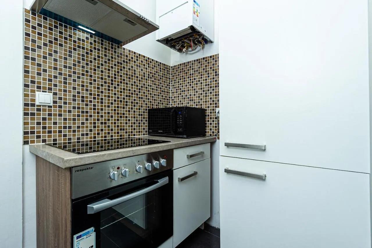 Appartement Moderne 2-Zimmer Wohnung In Wien